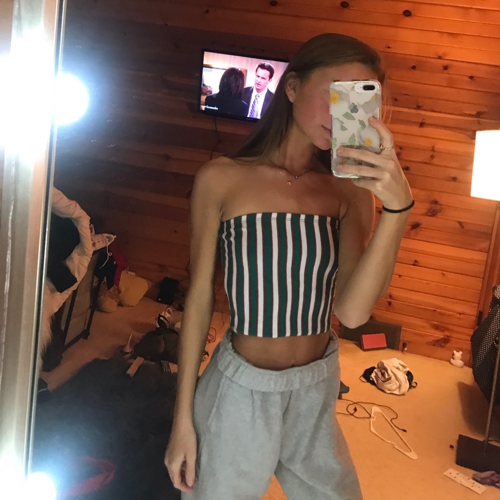 Don’t wear